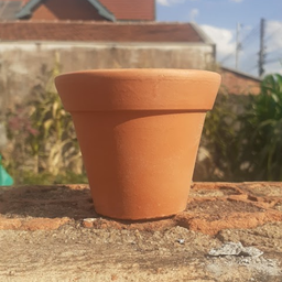 Kit 20un Vaso de Barro 5cm - 4
