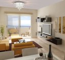 Ver imagem 3 de Plafon Lustre de Cristal Legitimo 30cm Quarto Sala Estar Living Hall