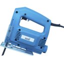 Ver imagem 6 de Serra Tico Tico 500w 110v 3000 Rpm Base Ajustável Corte 45° Madeira Alumínio Aço Importway