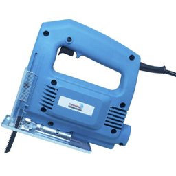 Serra Tico Tico 500w 110v 3000 Rpm Base Ajustável Corte 45° Madeira Alumínio Aço Importway - 6