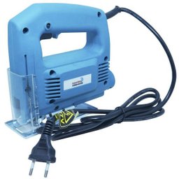 Serra Tico Tico 500w 110v 3000 Rpm Base Ajustável Corte 45° Madeira Alumínio Aço Importway - 3