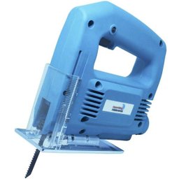 Serra Tico Tico 500w 110v 3000 Rpm Base Ajustável Corte 45° Madeira Alumínio Aço Importway - 7