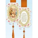 Ver imagem 2 de Escapulário de Porta Sagrada Familia