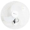 Ventilador Parede 60cm 220V 200W Industrial Turbo Turbão 3 Pás Ga Vitalex Branco - 6