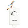 Ventilador Parede 60cm 220V 200W Industrial Turbo Turbão 3 Pás Ga Vitalex Branco - 8