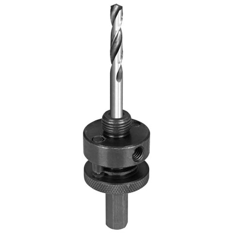 Broca Piloto C/ Suporte 3/8´´ para Serra Copo C/ Ponta de Metal