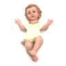 Imagem do Menino Jesus Com Roupa 14 cm - 1