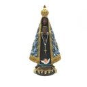 Ver imagem 2 de Imagem de Nossa Senhora Aparecida Resina 21 cm