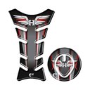Ver imagem 1 de Kit Protetor Tanque Adesivo Moto Honda Ate Ano 2016