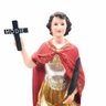 Imagem de Santo Expedito das Causas Justas e Urgentes Resina 31 cm - 3