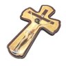 Crucifixo Cruz de Parede Jesus Crucificado Resinado - 1