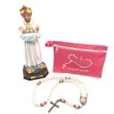 Ver imagem 1 de Kit Imagem e Terço De Nossa Senhora de La Salette