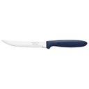 Ver imagem 1 de Kit 4 Faca Churrasco Tramontina Ipanema Inox Azul 5"