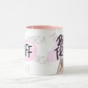 Ver imagem 4 de Caneca Personalizada Bff - Best Friends