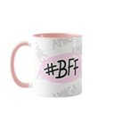 Ver imagem 1 de Caneca Personalizada Bff - Best Friends