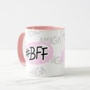 Ver imagem 3 de Caneca Personalizada Bff - Best Friends
