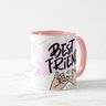 Caneca Personalizada BFF - Best Friends - 5