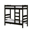 Ver imagem 3 de Beliche Quarto Solteiro Recife Cor Preto