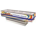 Ver imagem 2 de Ilha Expositor para Congelados 3 Mts adesivada - Polar