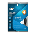 Ver imagem 3 de Cabo Hdmi 4k Ultra Hd 3d Versão 2.0 com 3 Metros