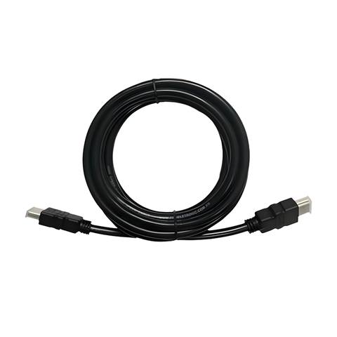 Cabo Hdmi 4k Ultra Hd 3d Versão 2.0 com 3 Metros