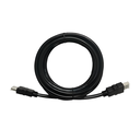 Ver imagem 1 de Cabo Hdmi 4k Ultra Hd 3d Versão 2.0 com 3 Metros