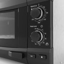 Ver imagem 4 de Forno Fogatti Elétrico Bancada Super New Black Kromanox 45L
