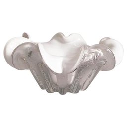 Fruteira Murano Branco - 1