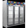 Geladeira Expositor 3 portas ACFM 1450 Litros Fricon - 2