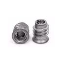 Ver imagem 2 de Bucha Americana Zamac 1/4 X 13 Mm Acabamento Natural (Kit Com 100 Un)