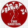 Relógio De Madeira MDF The Smiths Morrissey Young V - 1