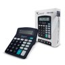 Calculadora de Mesa Grande Eletrônica com 12 Dígitos - 2
