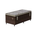 Ver imagem 2 de Conjunto Box Solteiro Mola Ensacada Prodormir Imperium Soft Gel