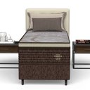 Ver imagem 1 de Conjunto Box Solteiro Mola Ensacada Prodormir Imperium Soft Gel