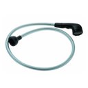 Ver imagem 4 de Lavatório Portátil para Cabelo com Ducha, Preto - Dompel