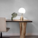 Ver imagem 2 de Papel de Parede Adesivo Textura Linho em Tons de Cinza 10m