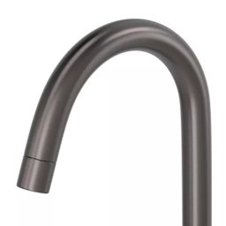 Torneira de Mesa Deca Bica Alta para Lavatório Duna Clássica Dark Antracite 1198.gf64.mt - 2