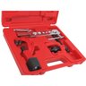 Kit Flangeador E Cortador De Tubos Cobre E Plástico 4 Peças - 4