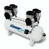 Compressor de ar Dental Air 4HP 120L 8 BAR 120 PSI - 1