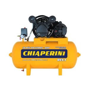 Compressor de Ar 10 Pes Rch 70L 2Hp Ip21