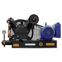 Ver imagem 1 de Compressor de Ar 20 e Apv Base 5Hp Ip55