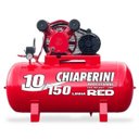 Ver imagem 1 de Compressor de Ar 10/150 Red Rch 150L 2Hp Ip21