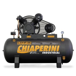 Compressor de Ar 20 e Apv Rch 200L 5Hp Ip55