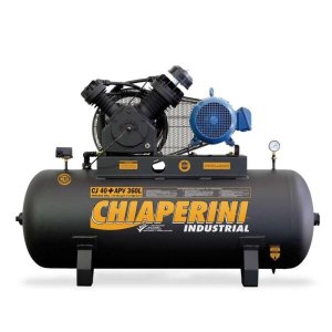Compressor de Ar 40 e Apv Rch 360L 10Hp Ip21 I