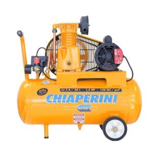 Compressor de Ar 7.4Bpi G2 28L 1.5Hp ComKit Bivolt