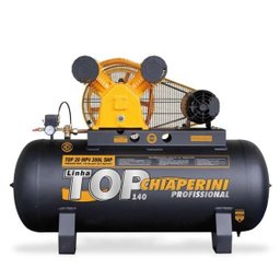 Compressor de Ar Top 20 Mpv Rch 200L 5Hp Ip21 - 1