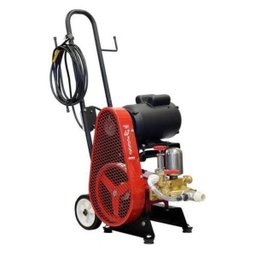 Lavajato Lj3000 Móvel 2Hp 220V Com Mangueira - 1 Lavajato Lj3000 Móvel 2Hp 220V Com Mangueira - 1