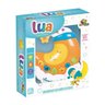 Lua Musical Infantil Brinquedo com efeitos sonoros música e luz Art Brink - 2