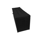 Ver imagem 2 de Recamier Puff Baú Solteiro - Preto
