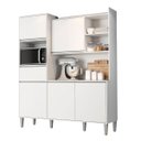 Ver imagem 2 de Kit Isabel 1,60 Branco - Vrk Comercio On-Line